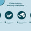 Coachi | Whistle & Clicker Combined Dog Training Tool | WhizzClick