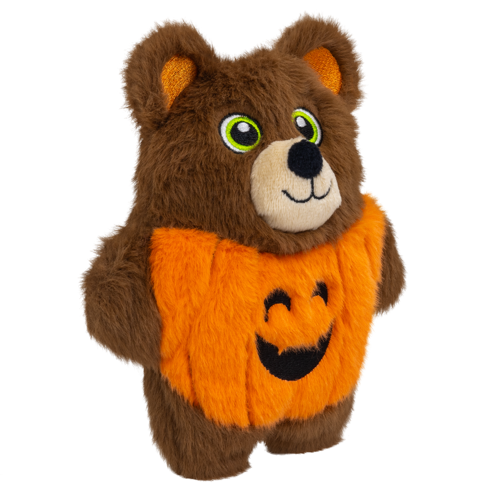 Kong Snuzzles Bat & Bear 🦇🐻 Assorted Halloween Dog Toy