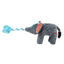 KONG Bendeez Dog Toy Large | Elephant or Snail