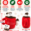 Hot Chocolate Burrow & Hide ☕ Dog Toy by Happy Pet