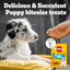 Pedigree Tasty Bites Minis Puppy Treats (125g)