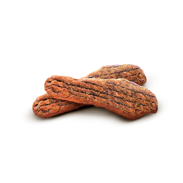 Carnilove Meat Jerky Lamb with Salmon Fillet Dog Treat - 100g