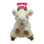 KONG Comfort Tykes Gosling, Cow & Goat Designs Available | Soft Toy for Small Dogs