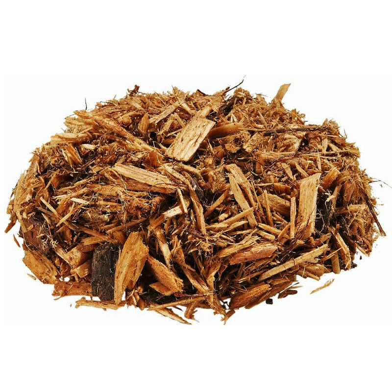 ZooMed Forest Floor Bedding 8.8L | Natural Cypress Mulch Reptile Substrate