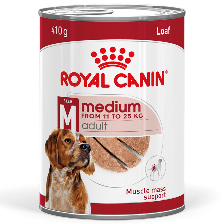 Royal Canin Medium Ageing 🐕 Size Health Nutrition Wet Dog Food