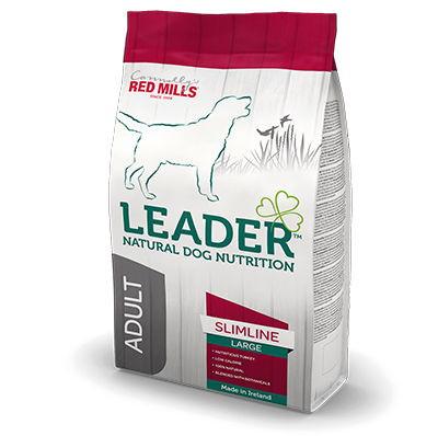 Red Mills Leader Slimline Turkey Adult Large Breed Dry Weight Control Light Dog Food