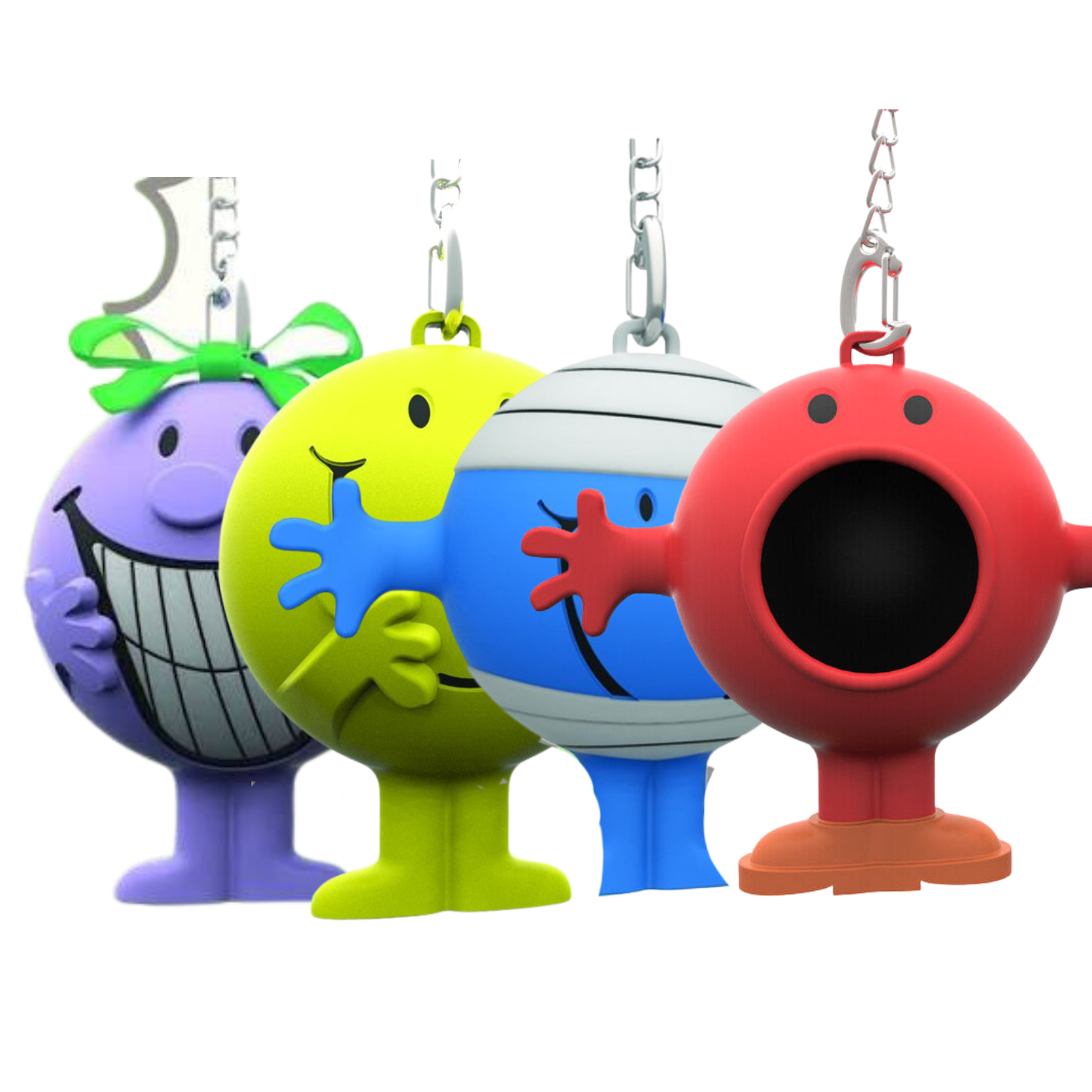 Mr. Men Baggee | Dog Poop Waste Bag Holder