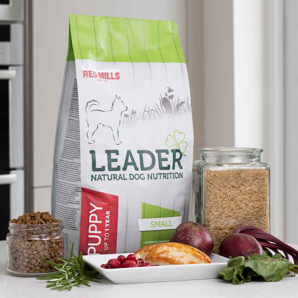 Red Mills Leader Small Breed Chicken Puppy 🐔 Dry Dog Food