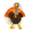 Jumbo Tommy Turkey 🦃 Plush Christmas Dog Toy by Happy Pet