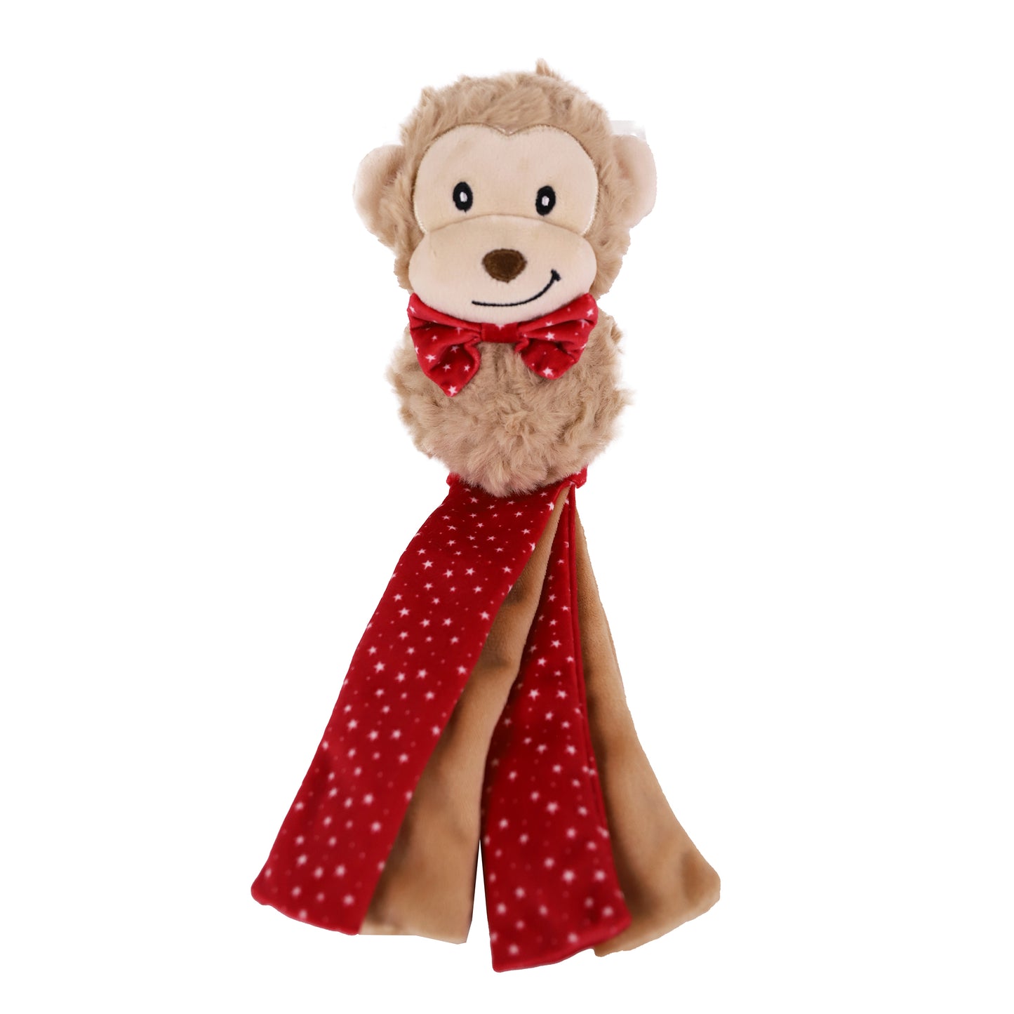 Rosewood Max Monkey | Festive Dog Toy