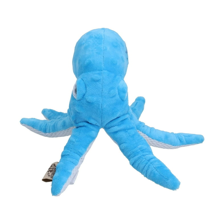 Chill Out | Cooling Octopus Dog Toy | Keep Cool in Heatwaves & Hot Summer Weather