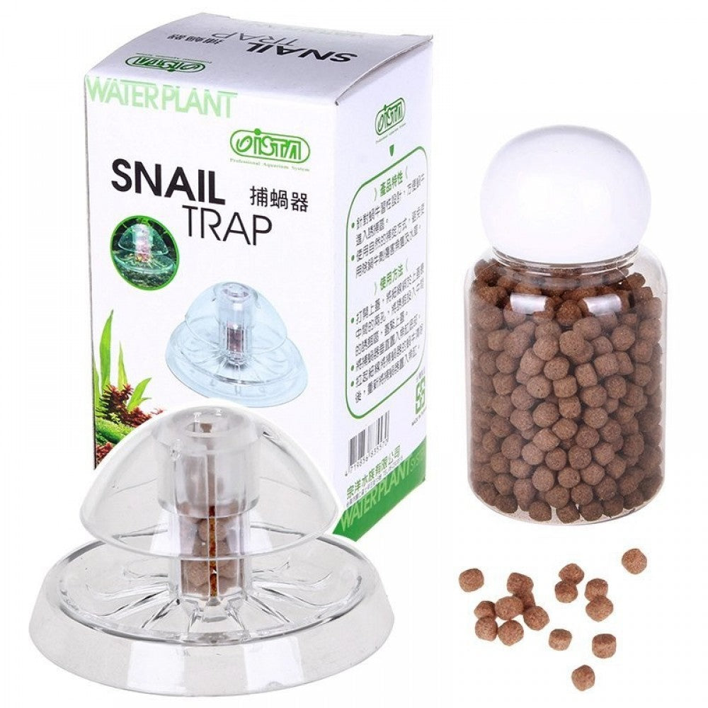 ISTA Pest Snail Trap for Freshwater & Marine Aquariums