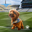 Dublin GAA Dog Bandana County Football Wear for Dogs