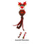 KONG Holiday Wubba 🎄 Assorted Christmas Dog Toy