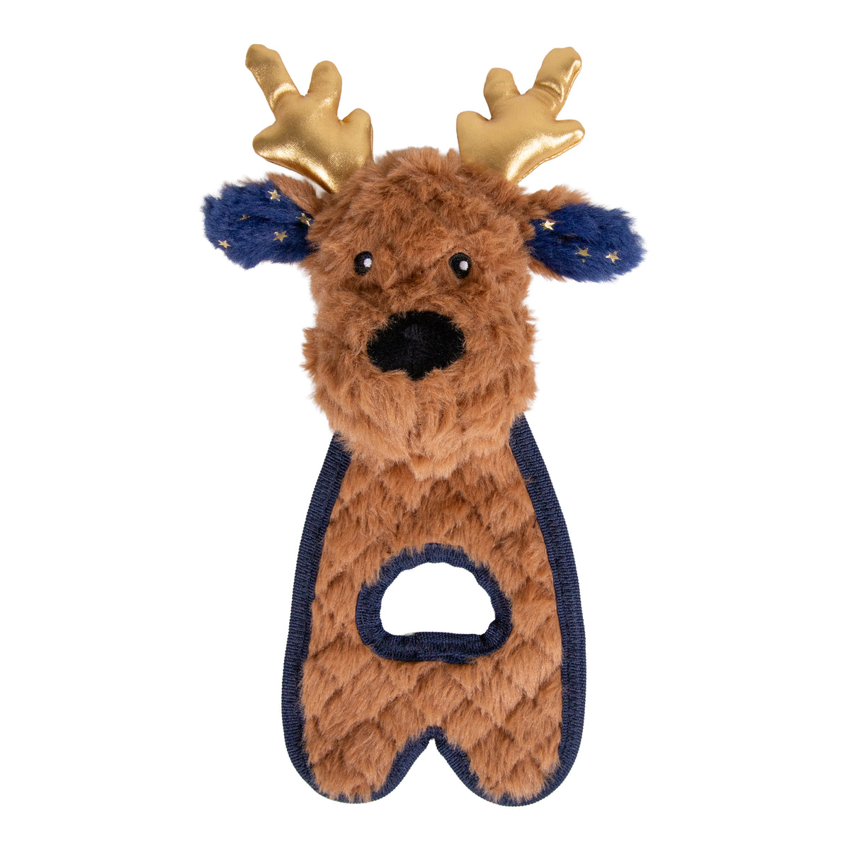 Ren Reindeer 🦌 Christmas Dog Toy by Cupid & Comet