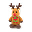 Ralph Reindeer Latex 🦌Dog Toy by Happy Pet