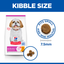 Hill's Science Plan Mini Mature Chicken Small Breed Dry Food for Senior Dogs