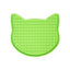 Rosewood | Cat Enrichment Toy | Shaped Lick Mat