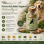 Wild&Seed Herbs No. 1 Flotte Pfote | Natural Dog Joint Support for Tendons, Ligaments & Long-Term Mobility