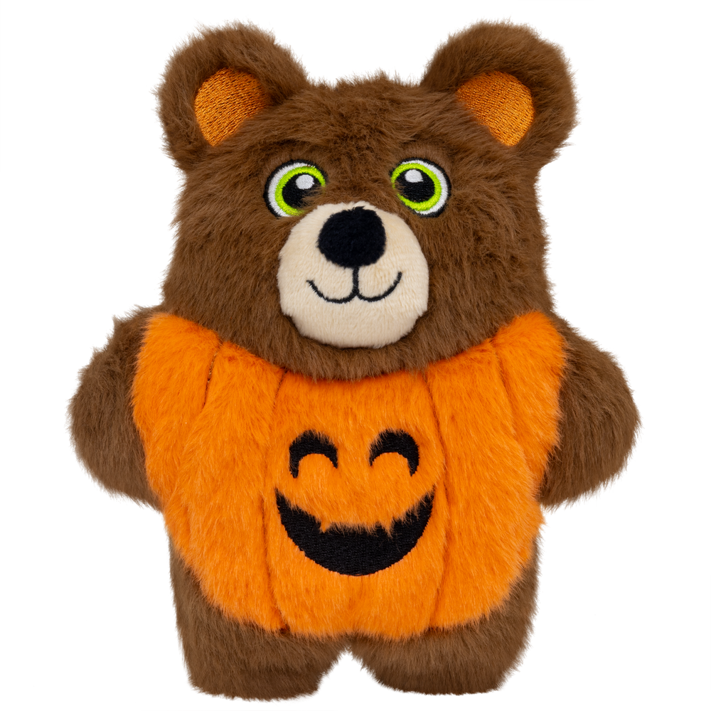 Kong Snuzzles Bat & Bear 🦇🐻 Assorted Halloween Dog Toy