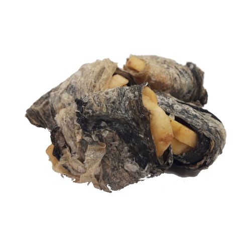 Fish4Dogs Love Banana Fish Sea Wraps Dog Treats - 100g