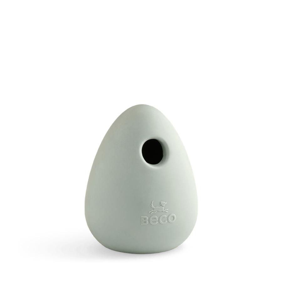 Beco Boredom Buster 🦴 Natural Rubber Treat Dispensing Enrichment Toy for Dogs