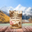 Carnilove Meat Jerky Turkey with Rabbit Bar Dog Treat - 100g