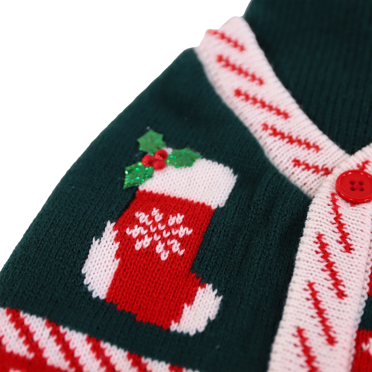 Dog Christmas jumper