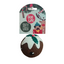 James Steel Latex Pudding Pals | Christmas Dog Toy