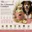 Wild&Seed Herbs No. 5 Bauchwohl | Natural Digestive & Gut Support for Dogs
