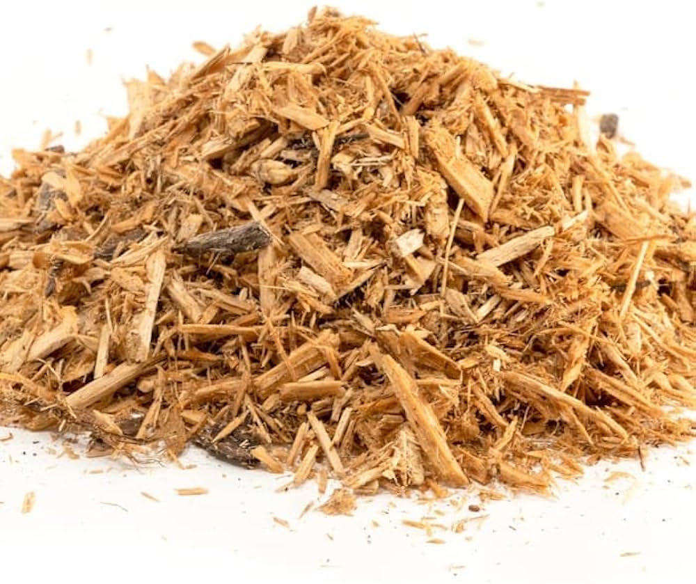 ZooMed Forest Floor Bedding 8.8L | Natural Cypress Mulch Reptile Substrate