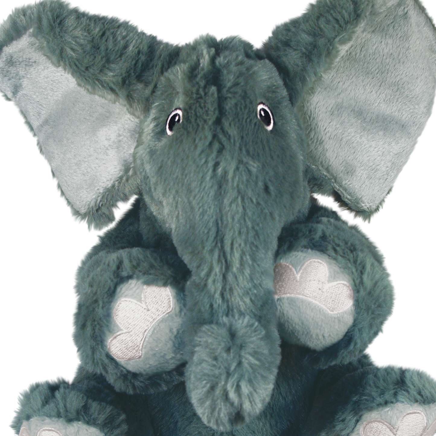 KONG Comfort Kiddos Elephant | Soft Dog Toy