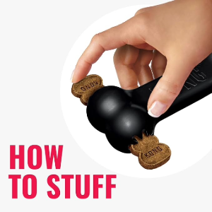 KONG Extreme Goodie Bone | Tough Dog Chew Toy