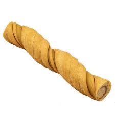 Dog Life Zero Hide Turkey & Parsnip Twist Sticks Dog Treats