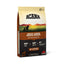 Acana dog food package for adult large breed recipe on a white background