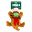 KONG Holiday Cozie™ Reindeer Medium 🦌 Christmas Dog Toy