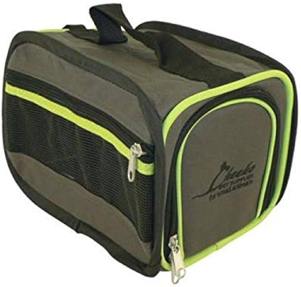 Cheeko Easy-Up Mini Pet Transporter | Portable Fabric Small Animal Carrier
