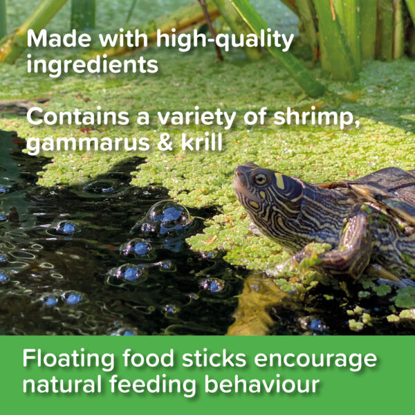 King British | Turtle & Terrapin Complete Food