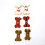 Happy Pet Christmas Bones | Festive Dog Biscuits