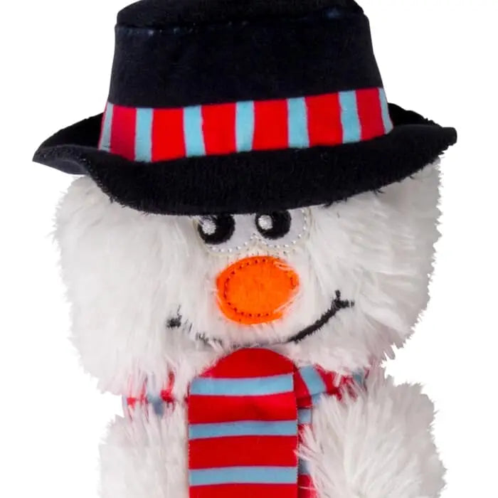 KONG Holiday Kickeroo Christmas Cat Toy