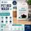 Animal Health Company Pet Bed Wash 🧺 Non-Bio Pet Laundry Detergent by Animal Hygiene Range