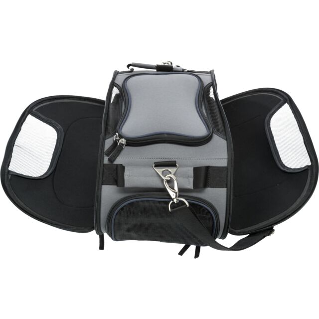 Trixie Airline Carrier Wings ✈️ Dog Soft Cage for In-Cabin Travel