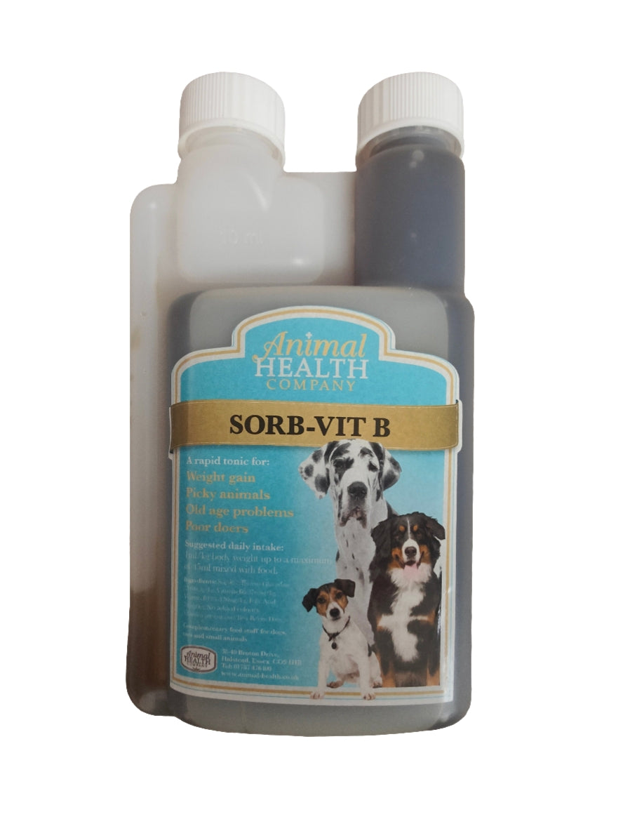 Short Dated Clearance 🔥 Sorb-Vit B | Liquid Revitaliser Tonic with Sorbitol & Vitamin B by Animal Health Company