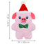 KONG Holiday Snuzzles Pig XL 🐷 Christmas Dog Toy