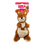 KONG Shakers Passports Kangaroo | Soft Dog Toy