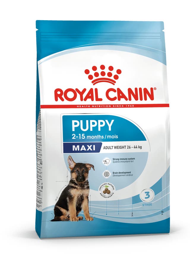 Royal Canin Maxi Puppy 🐕 Size Health Nutrition Dry Food for Large Dogs