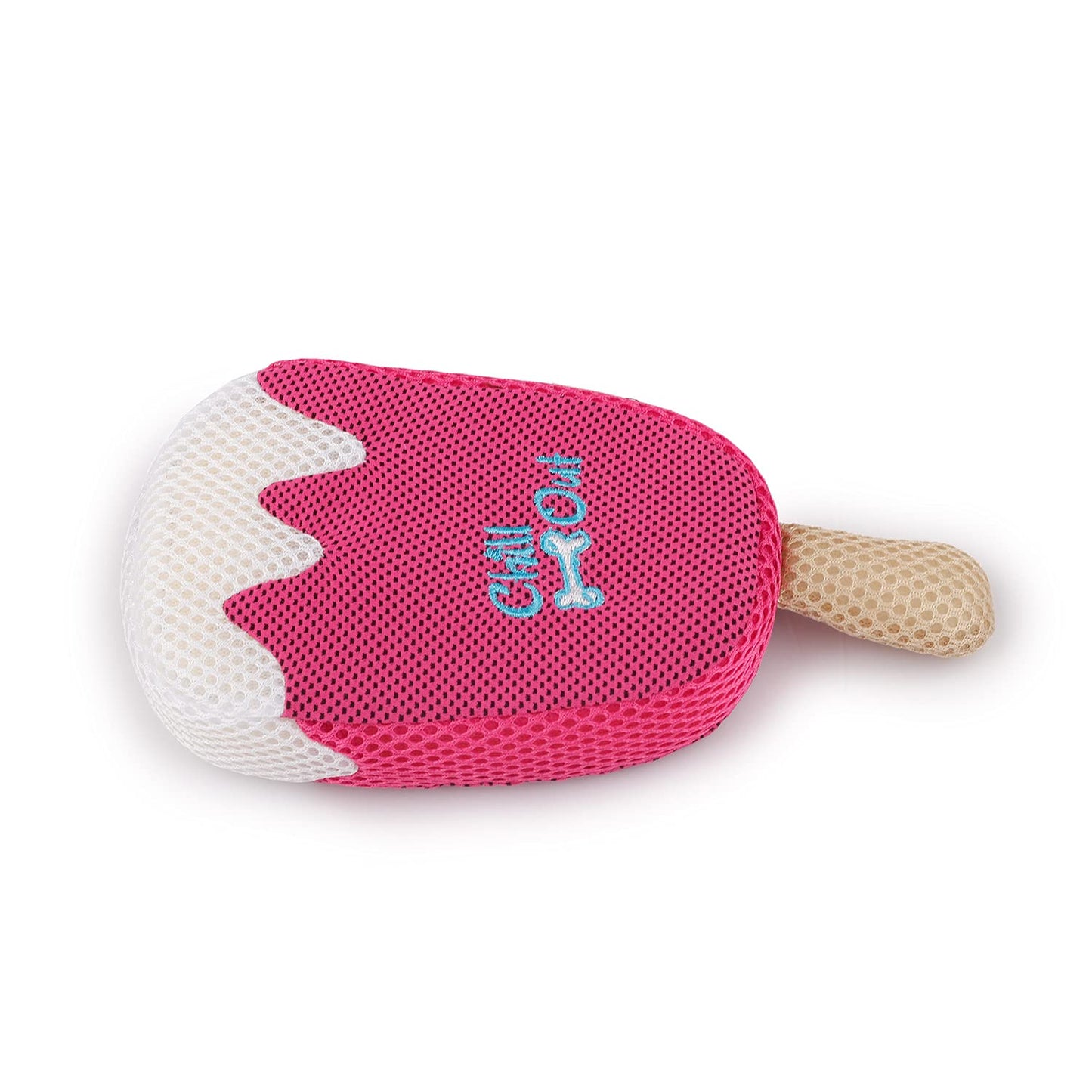 Chill Out | Cooling Ice Cream Toy for Dogs in Hot Summer Weather & Heatwaves