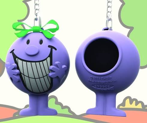 Mr. Men Baggee | Dog Poop Waste Bag Holder