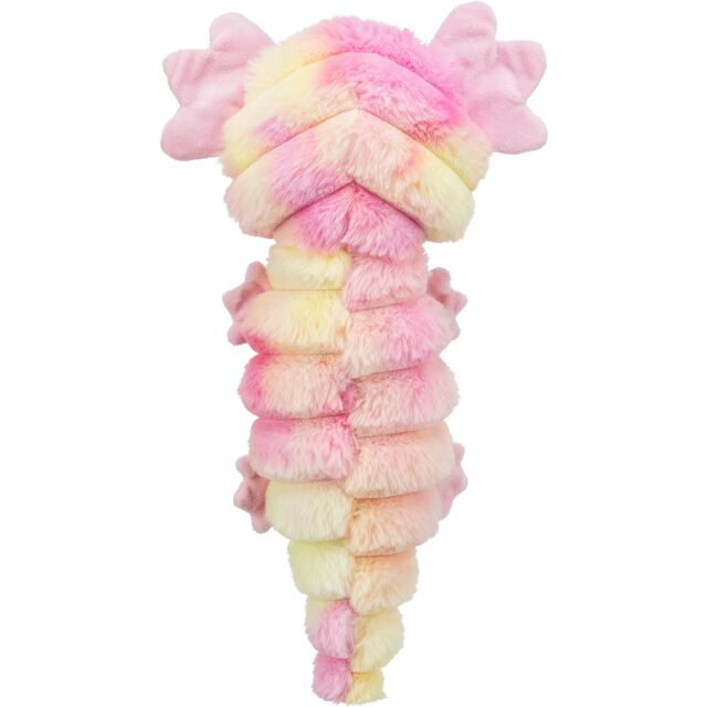 Trixie Axolotl Dog Toy 🦎 Plush Rustling Soft Dog Toy 36cm