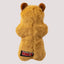 KONG Snuzzles Llama Mini | Plush Squeaky Toy for Small Dogs